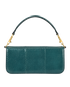 VLogo Loco Clutch On Chain, back view